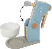 Dřevěné hračky small foot Kuchyňský robot s příslušenstvím Tasty