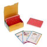 Dřevěné hračky Petit Collage Kvízové karty Knihy Roalda Dahla