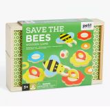 Dřevěné hračky Petit Collage Zachraňte včelky