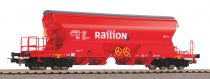 Piko Krytý výsypný vagón Tanoos Railion Logistics (DB AG) V - 54637
