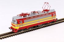 Dřevěné hračky Piko Elektrická lokomotiva S 499.1 „Laminátka“ ČSD IV - 47540