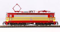 Dřevěné hračky Piko Elektrická lokomotiva S 499.1 „Laminátka“ ČSD IV - 47540