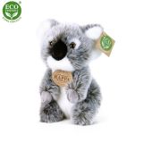 Rappa Plyšová koala sedící 18 cm ECO-FRIENDLY