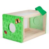 Dřevěné hračky Bigjigs Toys Síťovaný box na hmyz