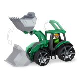 Dřevěné hračky Lena TRUXX 2 Traktor, ozdobný karton