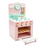 Dřevěné hračky Le Toy Van Kuchyňka růžová Honeybake