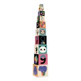 Dřevěné hračky Vilac Skládací věž z kostek Andy Westface