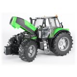 Dřevěné hračky Bruder Traktor DEUTZ Agrotron X720