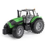 Dřevěné hračky Bruder Traktor DEUTZ Agrotron X720
