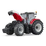 Dřevěné hračky Bruder Traktor Steyr 6300 Terrus CVT