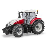 Dřevěné hračky Bruder Traktor Steyr 6300 Terrus CVT