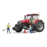 Dřevěné hračky Bruder Traktor Case IH Optum 300 CVX