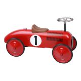 Dřevěné hračky Vilac Vintage odrážedlo červené