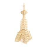 Dřevěné hračky Jeujura Dřevěná stavebnice Técap Color 100 dílů
