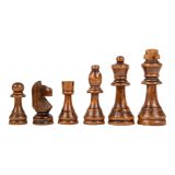 Dřevěné hračky small foot Šachy a dáma XL