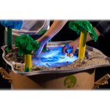 Dřevěné hračky Jonely Vana na písek a vodu pro Magický světelný stůl