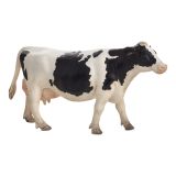 Dřevěné hračky Mojo Animal Planet Kráva holštýnská