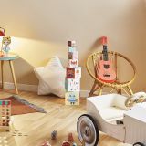 Dřevěné hračky Vilac Skládací věž z kostek Suzy Ultman