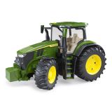 Dřevěné hračky Bruder Traktor John Deere 7R 350