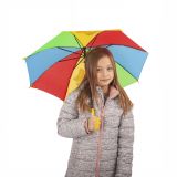 Dřevěné hračky Dětský deštník Krtek Rappa