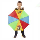 Dřevěné hračky Dětský deštník Krtek Rappa