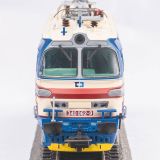 Dřevěné hračky Piko Elektrická lokomotiva BR 340 „Laminátka“ ČD Cargo IV - 51392