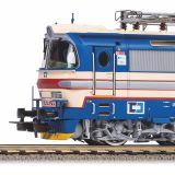 Dřevěné hračky Piko Elektrická lokomotiva BR 340 „Laminátka“ ČD Cargo IV - 51392