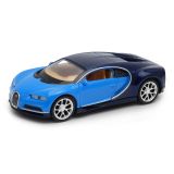 Dřevěné hračky Welly Bugatti Chiron 1:34