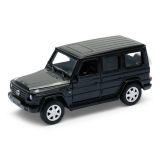 Dřevěné hračky Welly Mercedes-Benz G-Class 1:34 černý