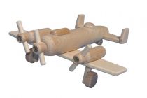Dřevěné hračky Ceeda Cavity Bombardér II.