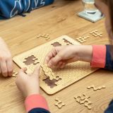 Dřevěné hračky EscapeWelt Dřevěné puzzle Výzva