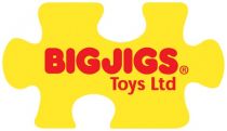 Dřevěné hračky Bigjigs Toys Set pirát 1ks - žlutá košile