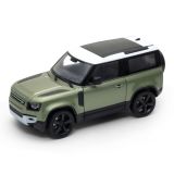 Welly Land Rover Defender (2020) 1:24 bílý