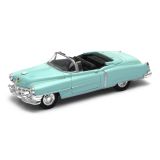 Dřevěné hračky Welly Cadillac Eldorado (1953) 1:34 červený