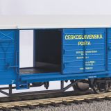 Dřevěné hračky Piko Krytý vagón Gbkkgs-z ČSD IV - 95360