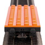 Dřevěné hračky Piko Plošinový stavebnicový vagón - 58405