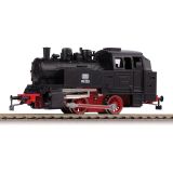 Dřevěné hračky Piko Startovací sada Nákladní vlak s parní lokomotivou BR 98 DB III - 57113