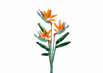 Sluban Flowers M38-B1121C Strelicie královská