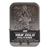 Dřevěné hračky Ridley's Games Sada hracích karet Star Wars Han Solo Solitaire