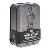 Dřevěné hračky Ridley's Games Sada hracích karet Star Wars Han Solo Solitaire