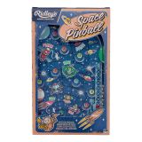 Dřevěné hračky Ridley's Games Vesmírný pinball