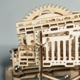 Dřevěné hračky RoboTime 3D skládačka kuličkové dráhy Propadliště