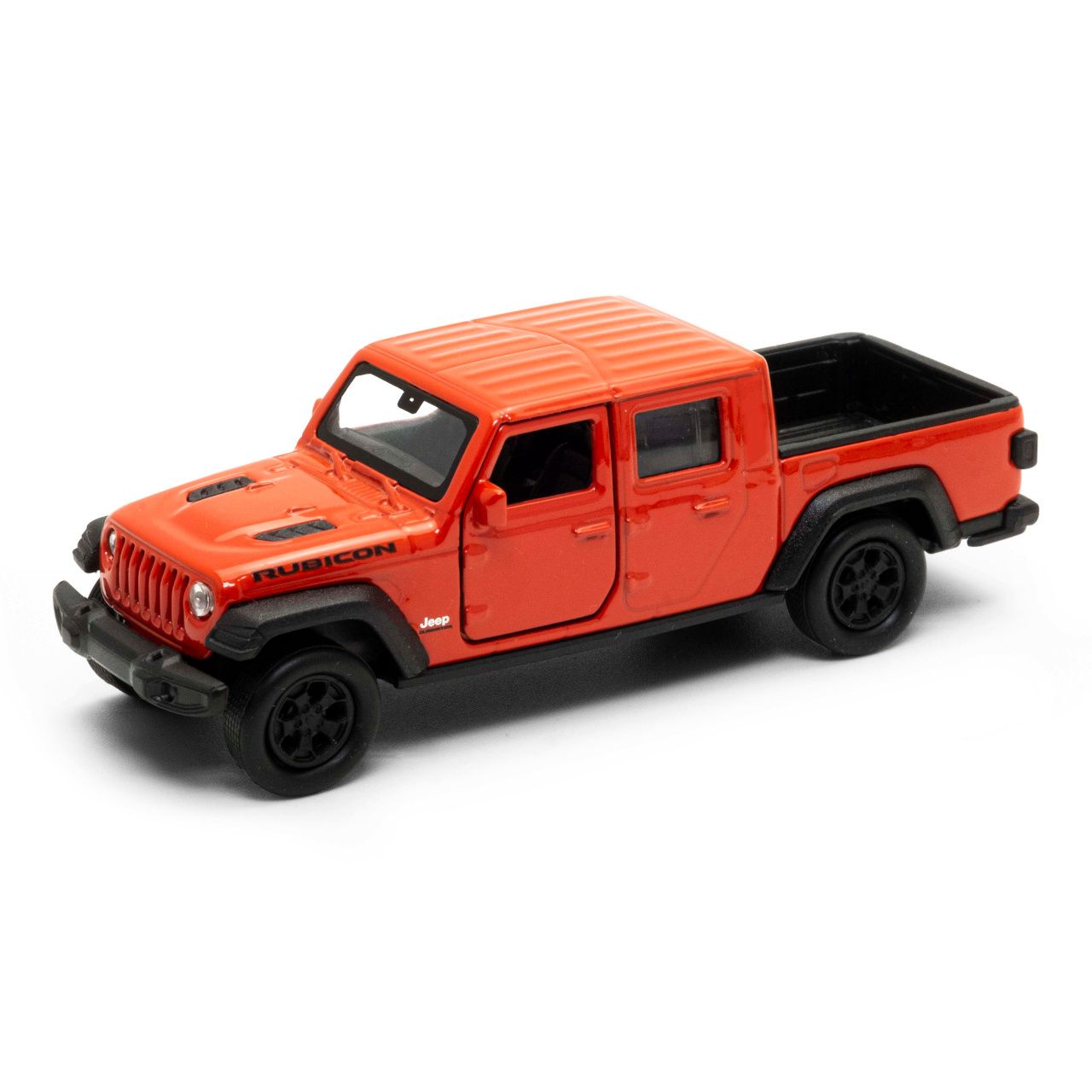 Dřevěné hračky Welly Jeep Gladiator (2020) 1:34