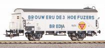 Piko Chladírenský vagón Brouwerij Drie Hoefijzers Breda NS III - 54609