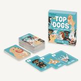 Dřevěné hračky Ridley's Games Karetní hra Nejlepší psi