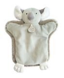 Dřevěné hračky Doudou Plyšový maňásek koala 25 cm Doudou et Compagnie Paris