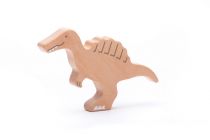 Dřevěné hračky Bajo Sada dinosaurů 10 ks