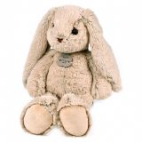 Dřevěné hračky Doudou Histoire d´Ours Plyšový kamarád béžový králíček 40 cm