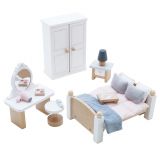 Dřevěné hračky Le Toy Van Nábytek Daisylane ložnice