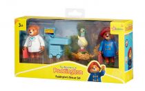 Dřevěné hračky Rainbow Paddington záchranný set Rainbow Design Limited